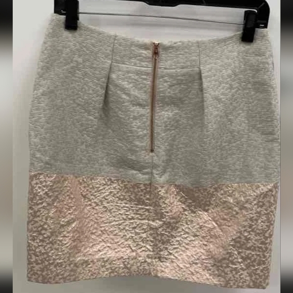 Ted Baker Falda Tulip Structured Skirt Rt $248 Size 2 (US SIZE 6) - Picture 5 of 5